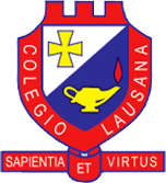 Escudo del Colegio Lausana