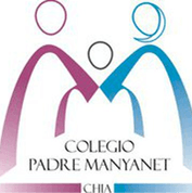Escudo del Colegio Padre Manyanet Chía