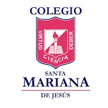 Escudo del Colegio Santa Mariana de Jesús