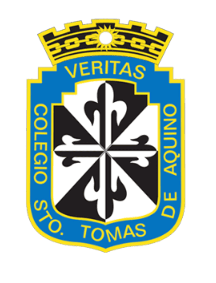 Escudo del Colegio Santo Tomás de Aquino