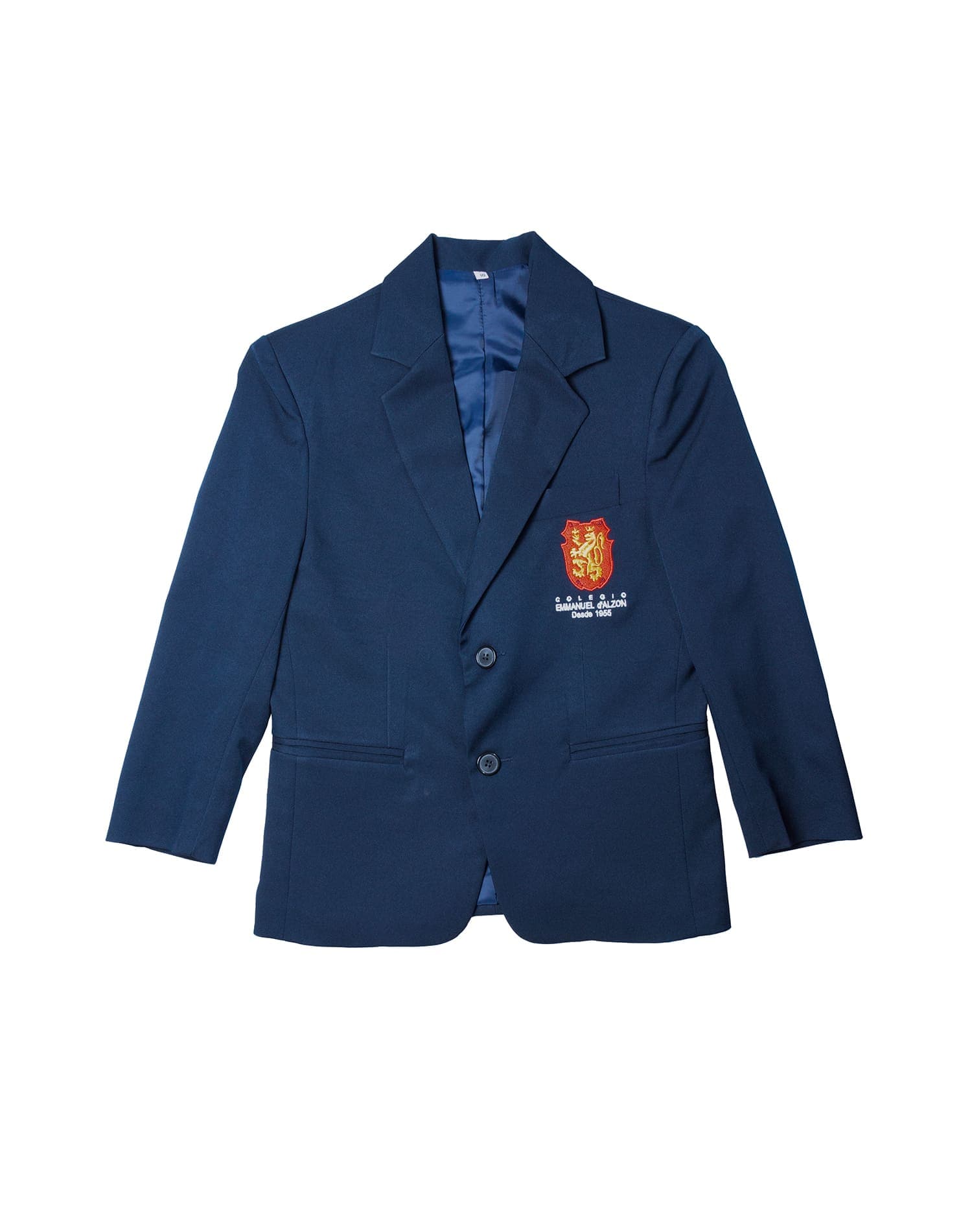 Emmanuel d'Alzon Blazer