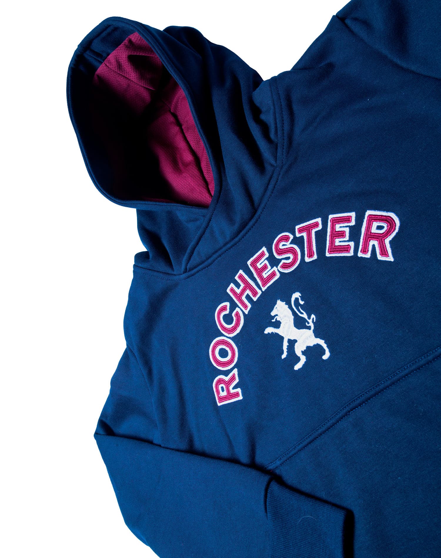 ROCHESTER HOODIE AZUL