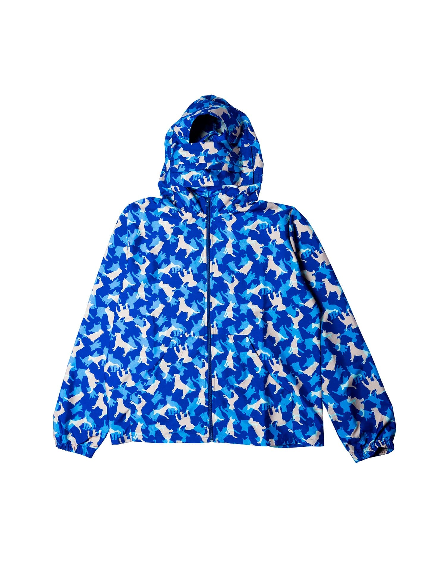 CHAQUETA TAPABOCAS