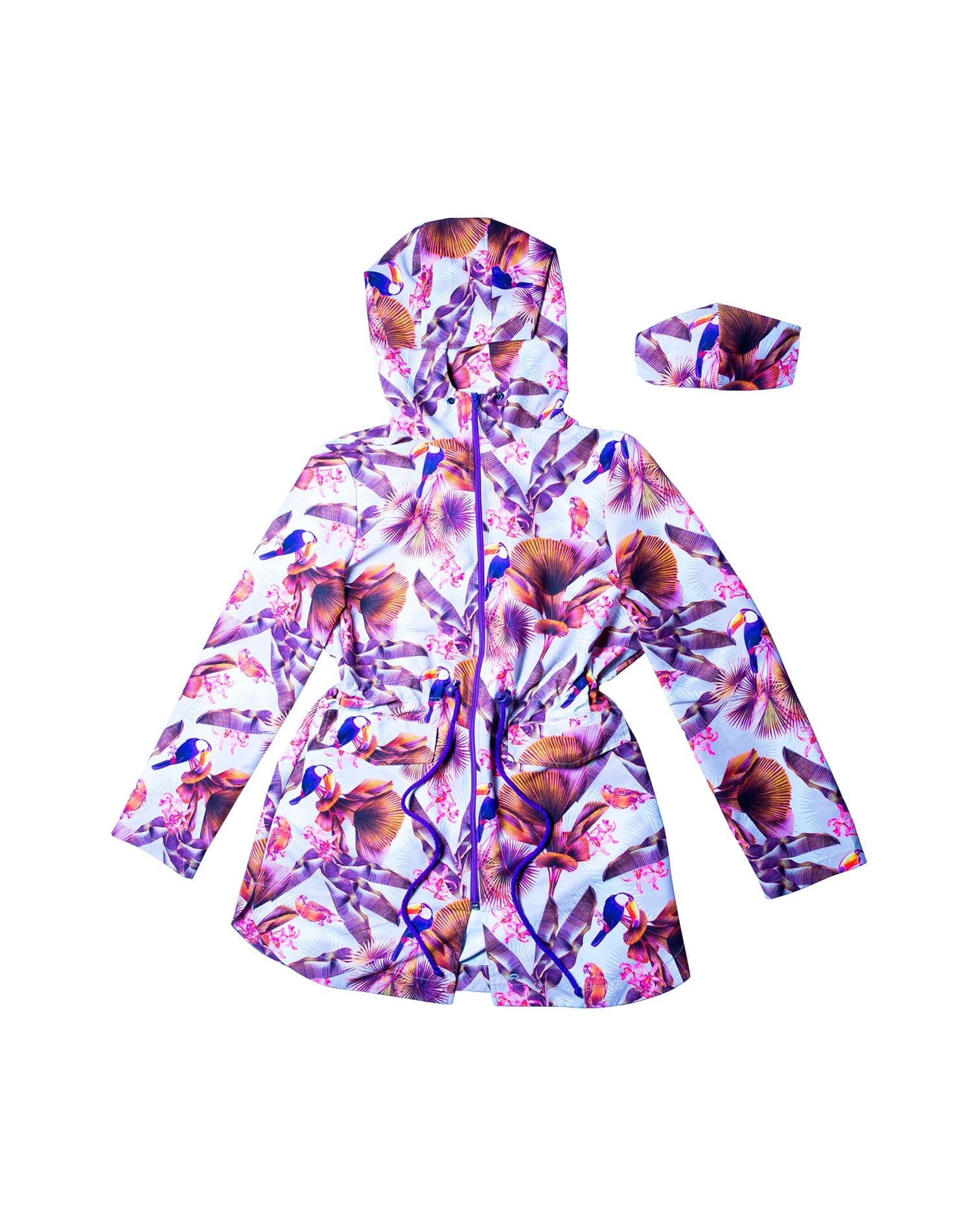 CHAQUETA LONDRES