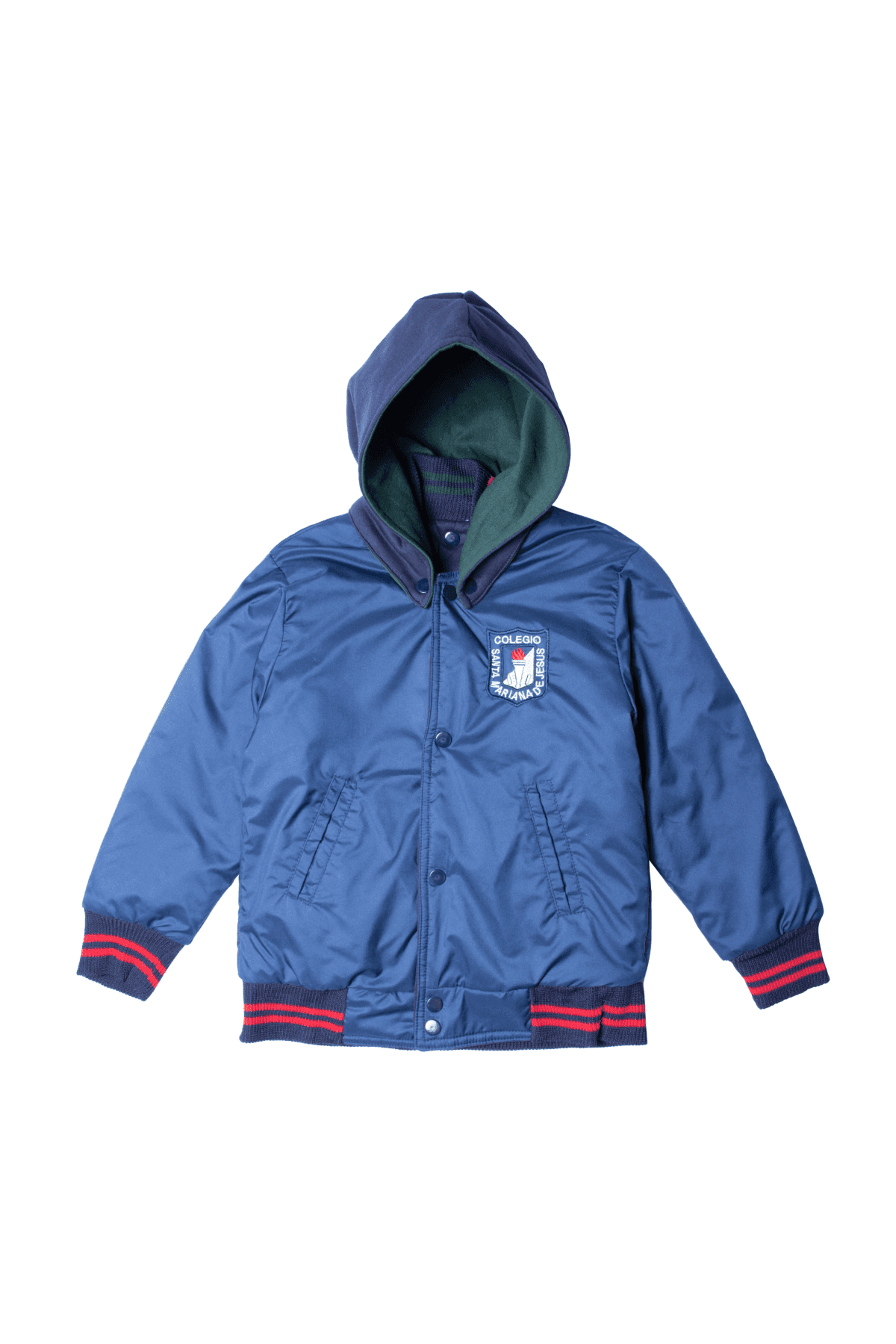 Santa Mariana de Jesús Chaqueta Doble Faz 50% Dcto.