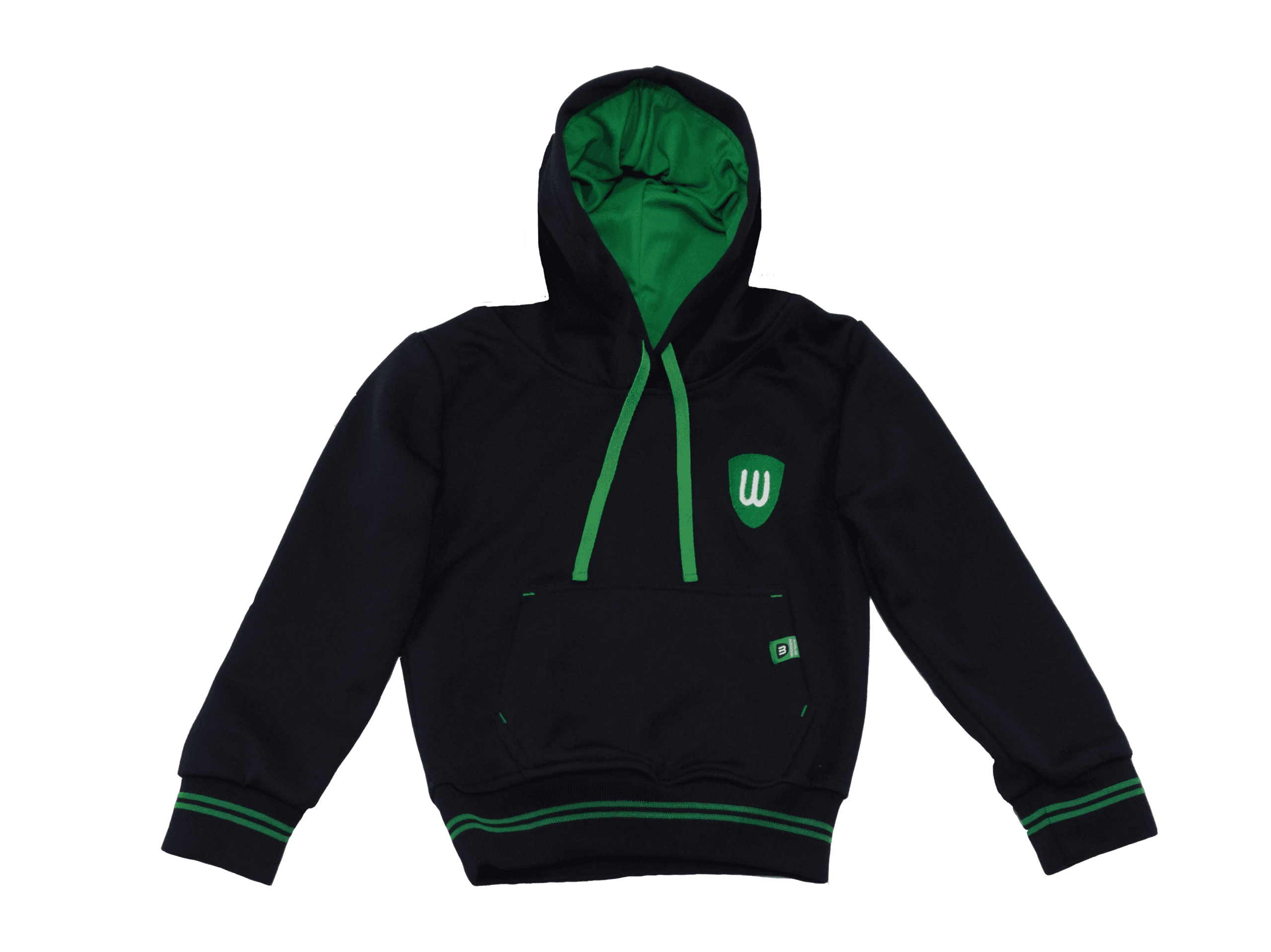 WESLEYANO BUSO SUDADERA