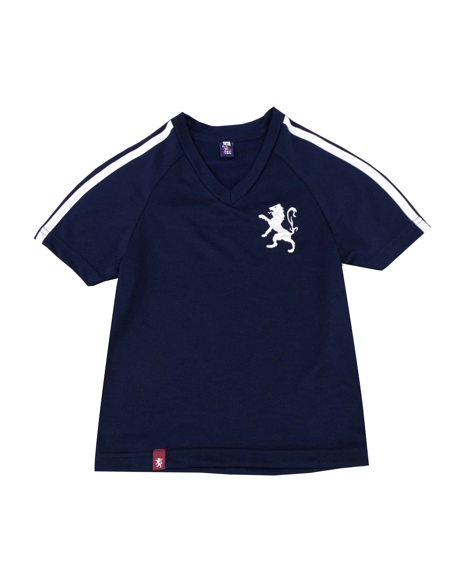 Rochester Camiseta Azul Deportiva Junior y Hombre
