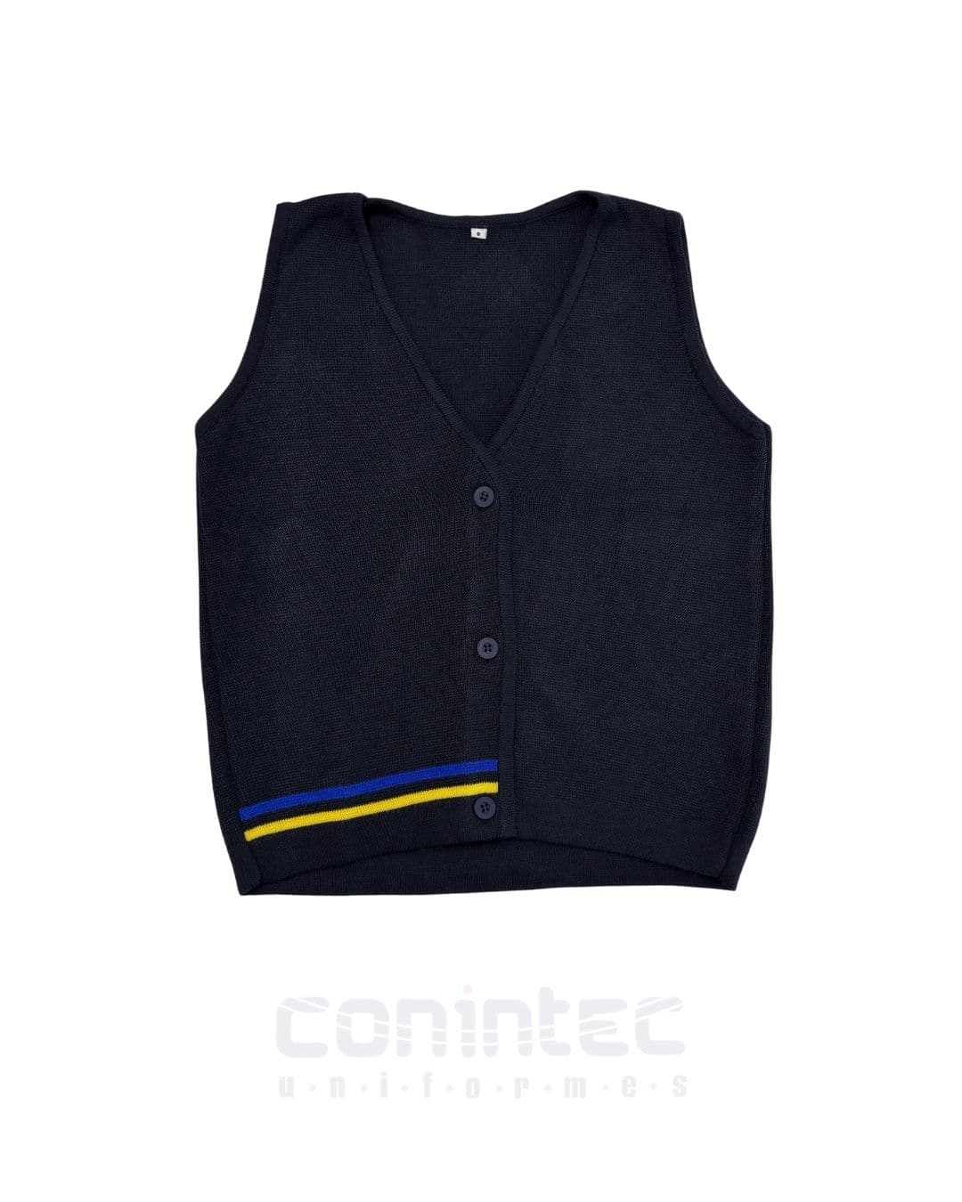 Santo Tomás Chaleco Unisex