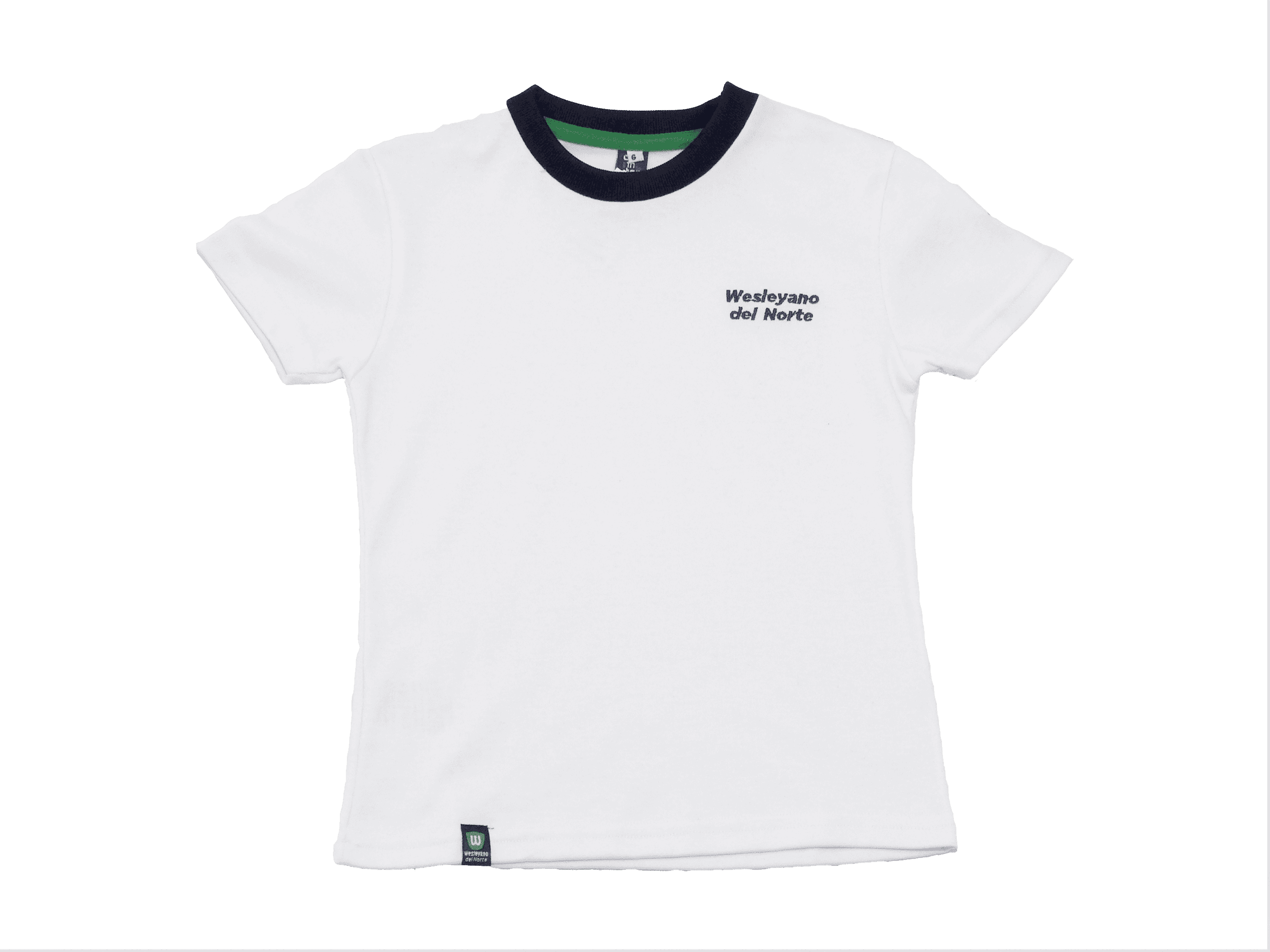 WESLEYANO CAMISETA