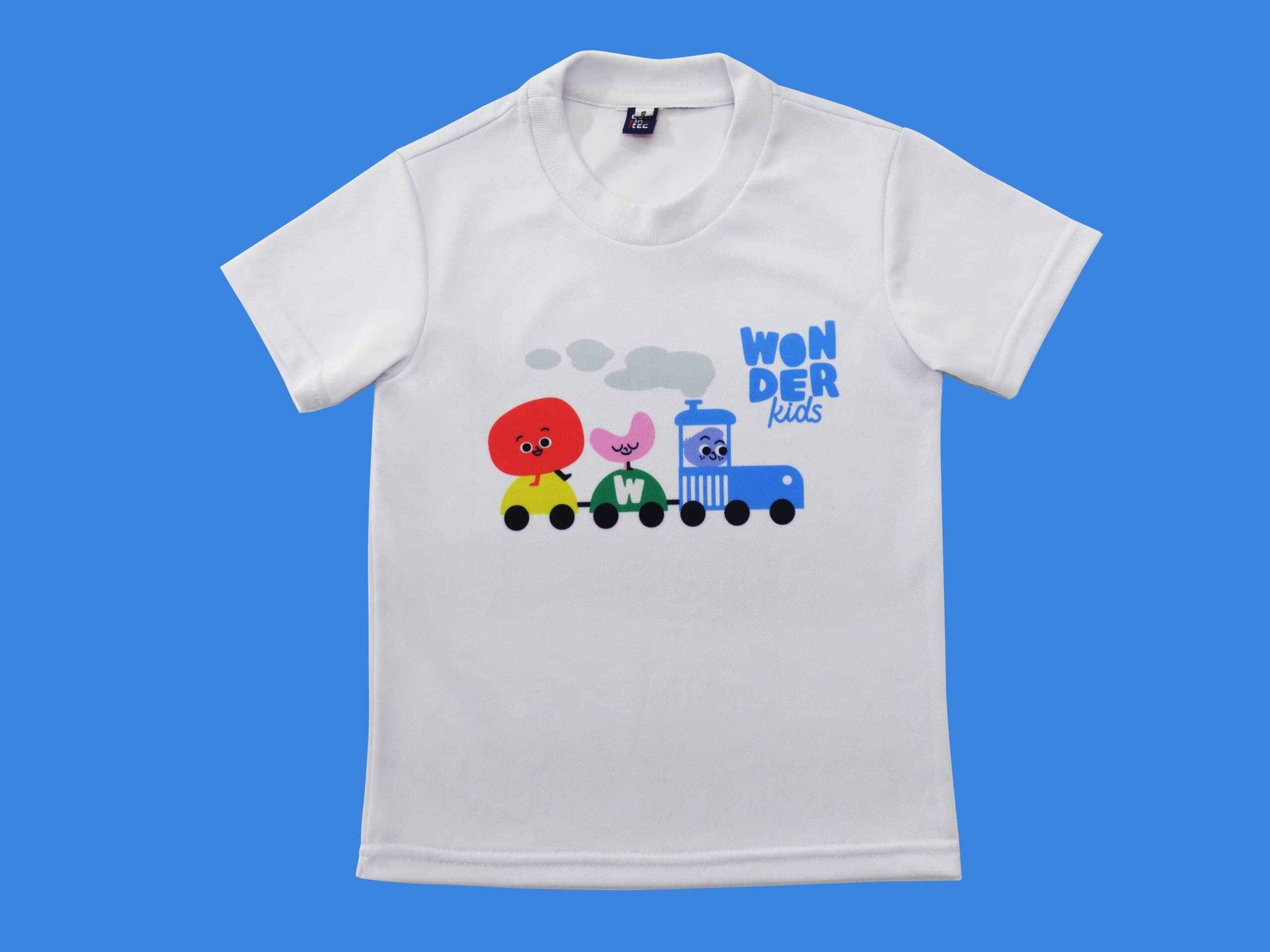 Wonder Kids Camiseta
