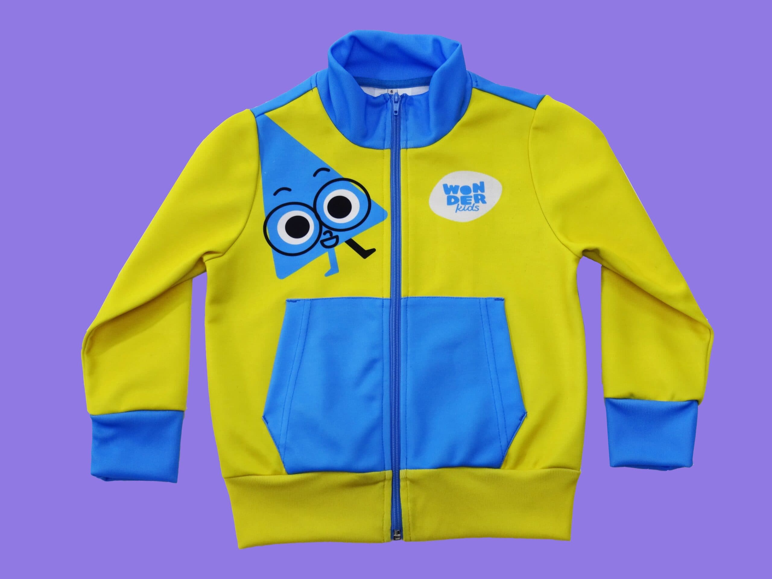 Wonder Kids Chaqueta