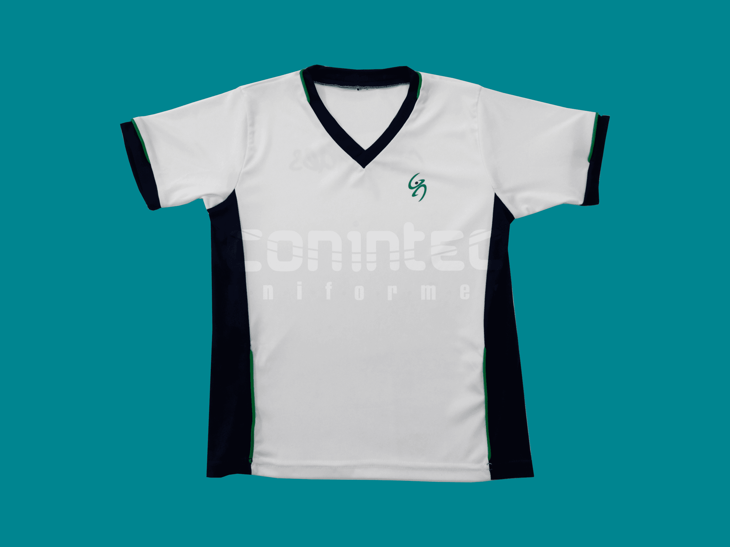 Gimnasio Los Andes Camiseta Deporte Junior