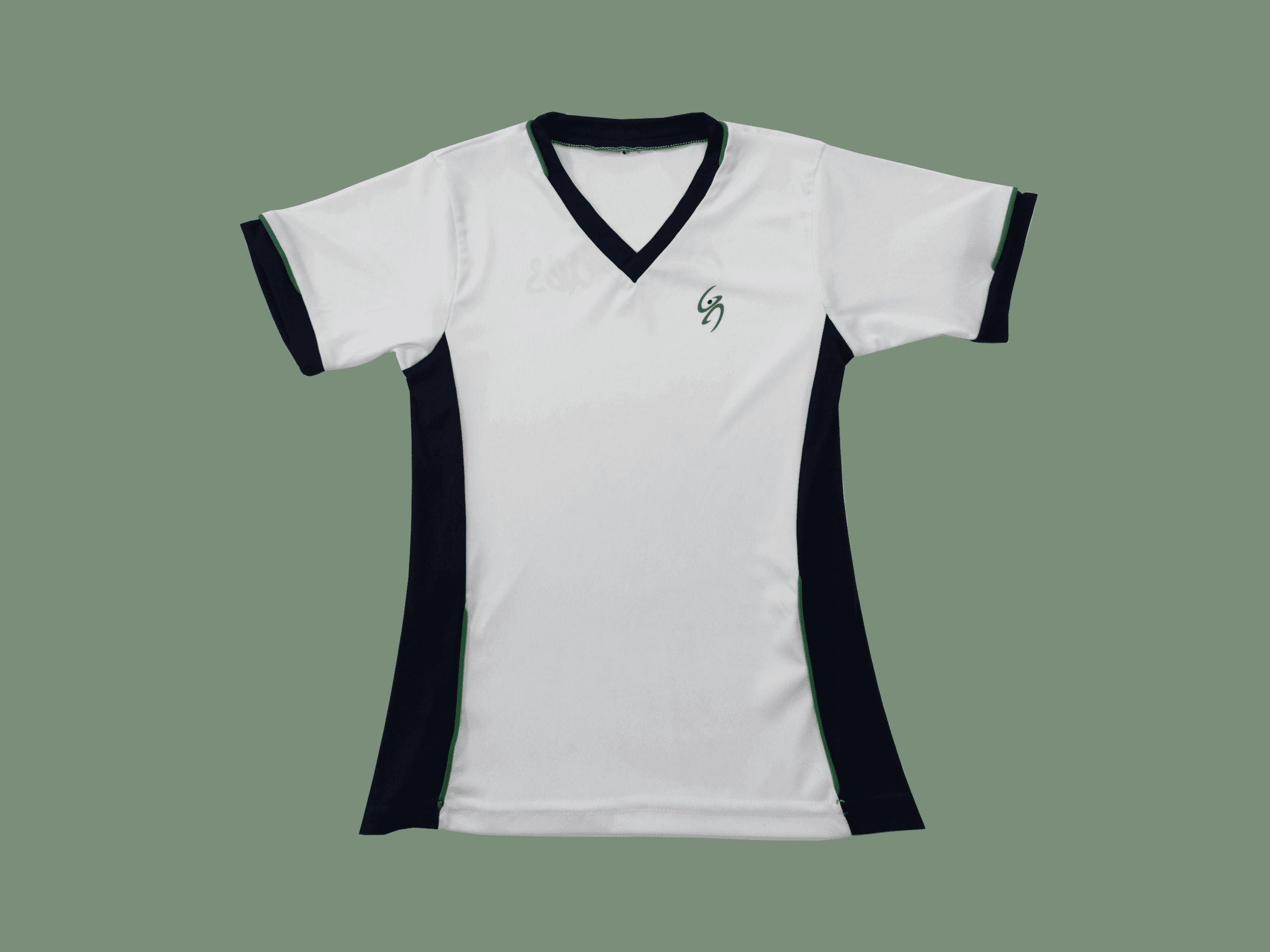 Gimnasio Los Andes Camiseta Deporte Niña