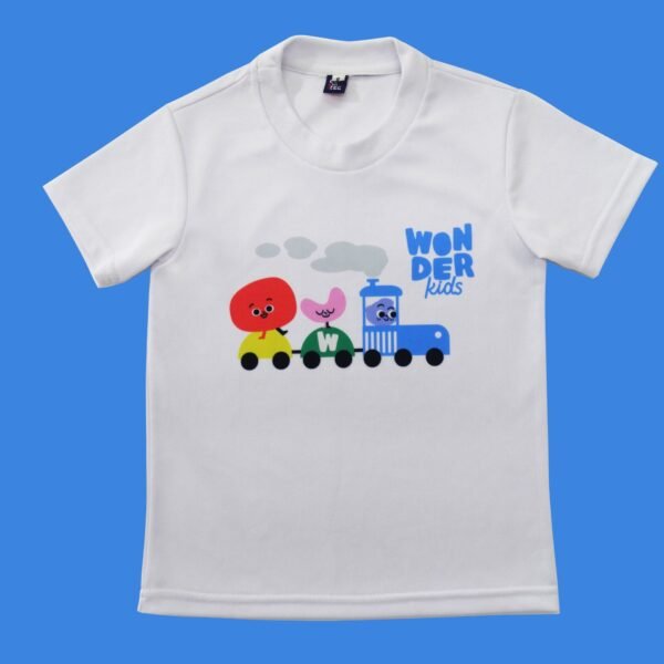 Wonder Kids Camiseta