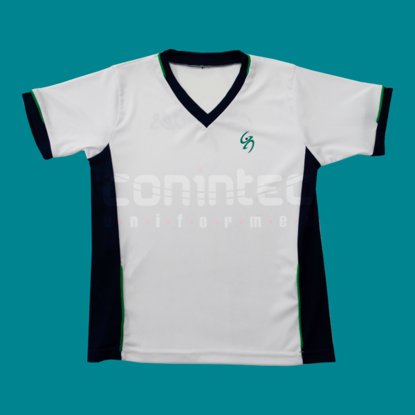 Camiseta Hombre - Gimnasio Los Andes - Paramplin