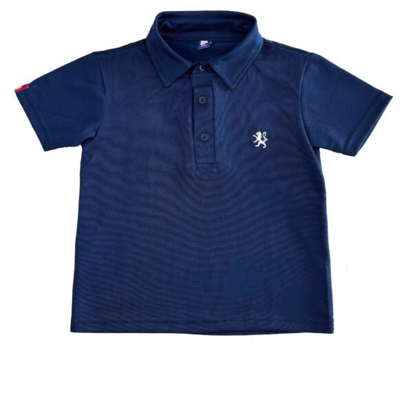 rochester polo hombre azul