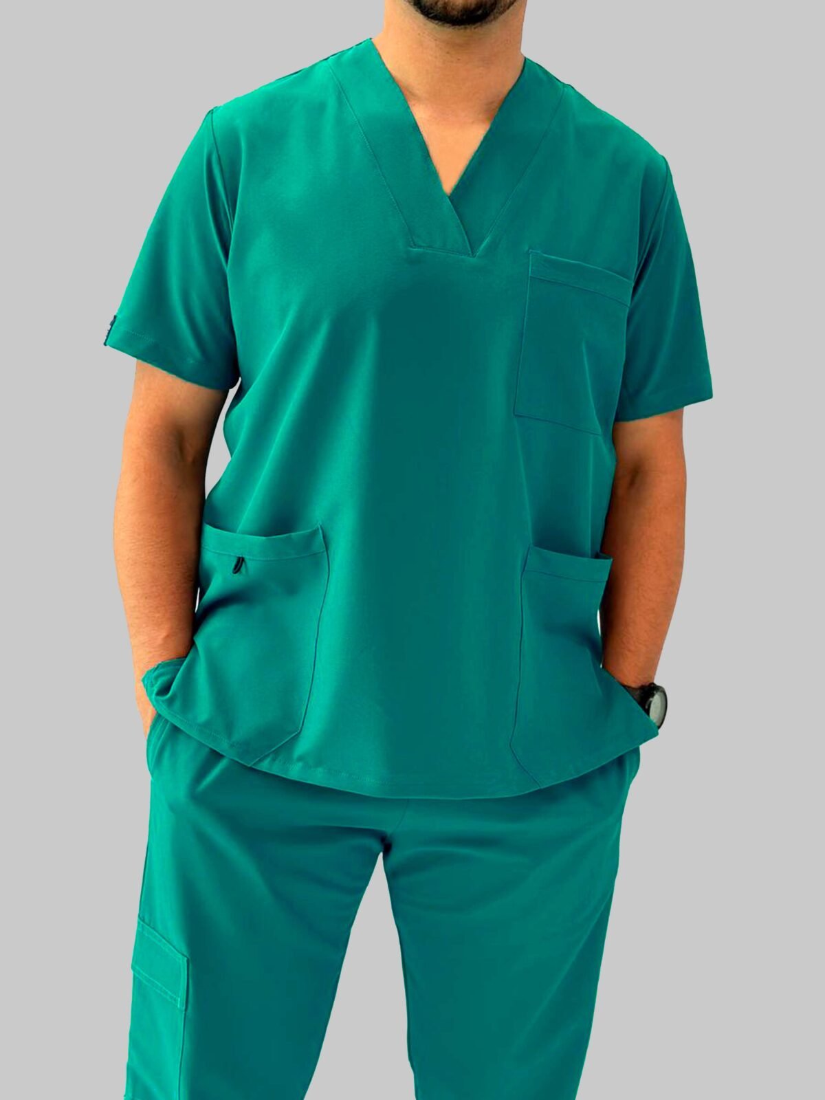 uniforme médico stanford